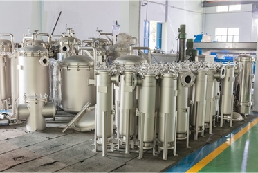 Китай YuZhou YuWei Filter Equipment Co., Ltd.