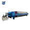 Автоматическая машина прессы фильтра мембраны для шуги Dewatering, обработки сточных вод